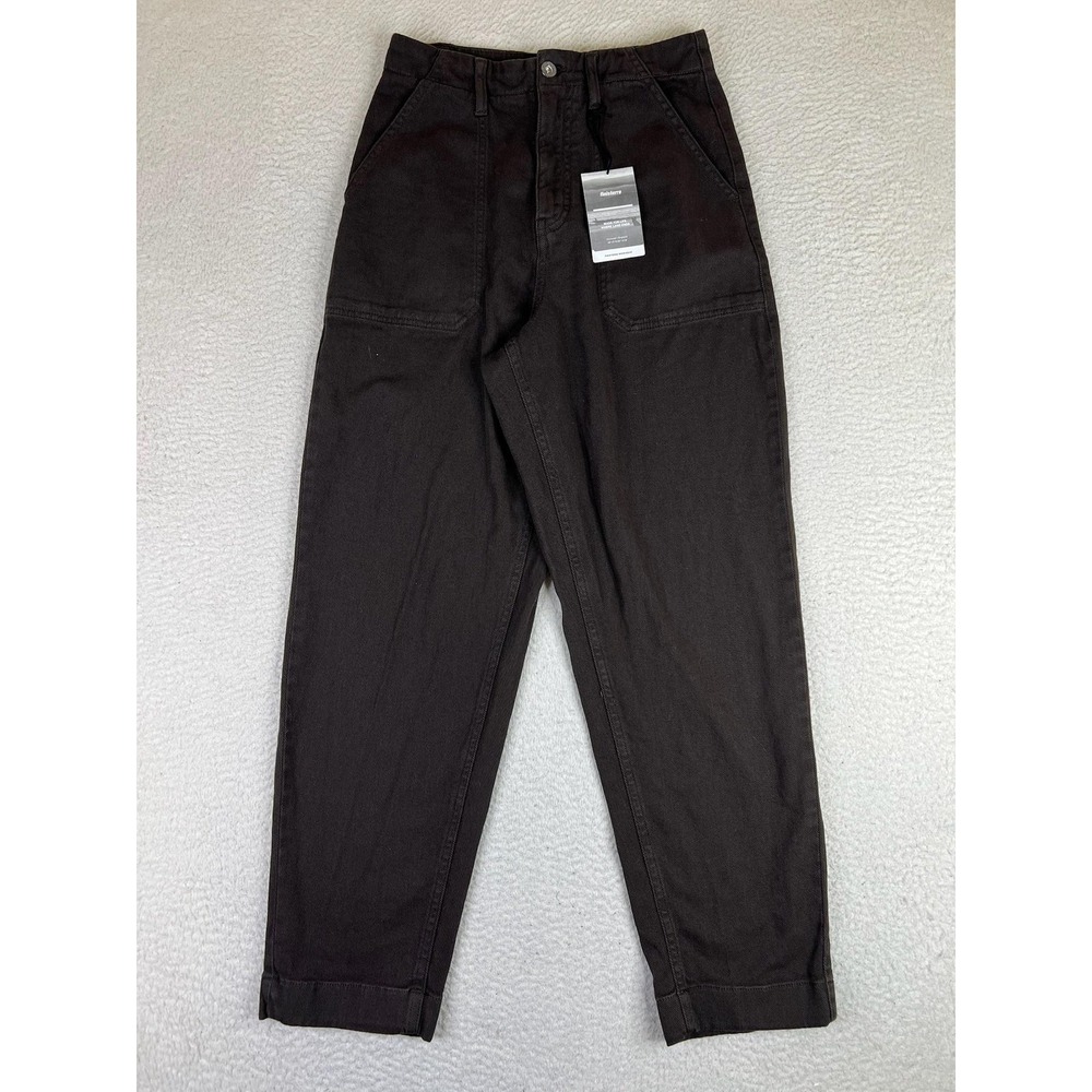 Finisterre Pants Mens 28x30 Brown Relaxed Fit Workwear Carpenter Casual NEW